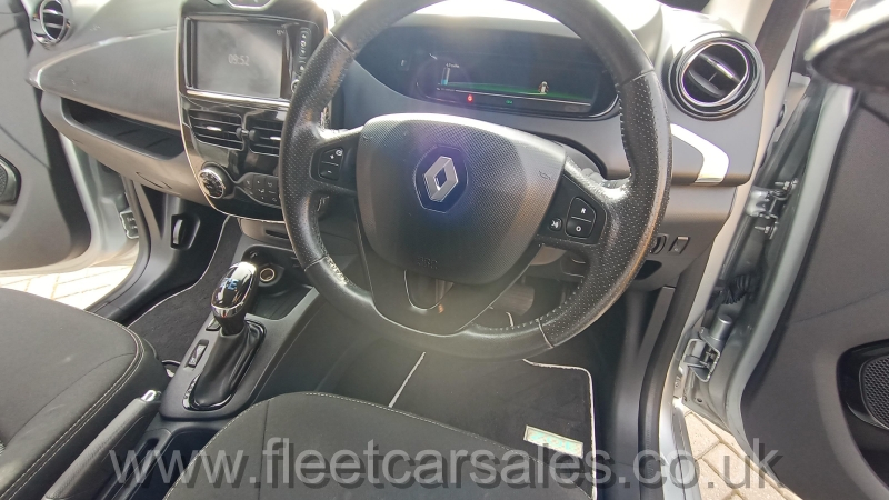 stockport fleet cars zoe